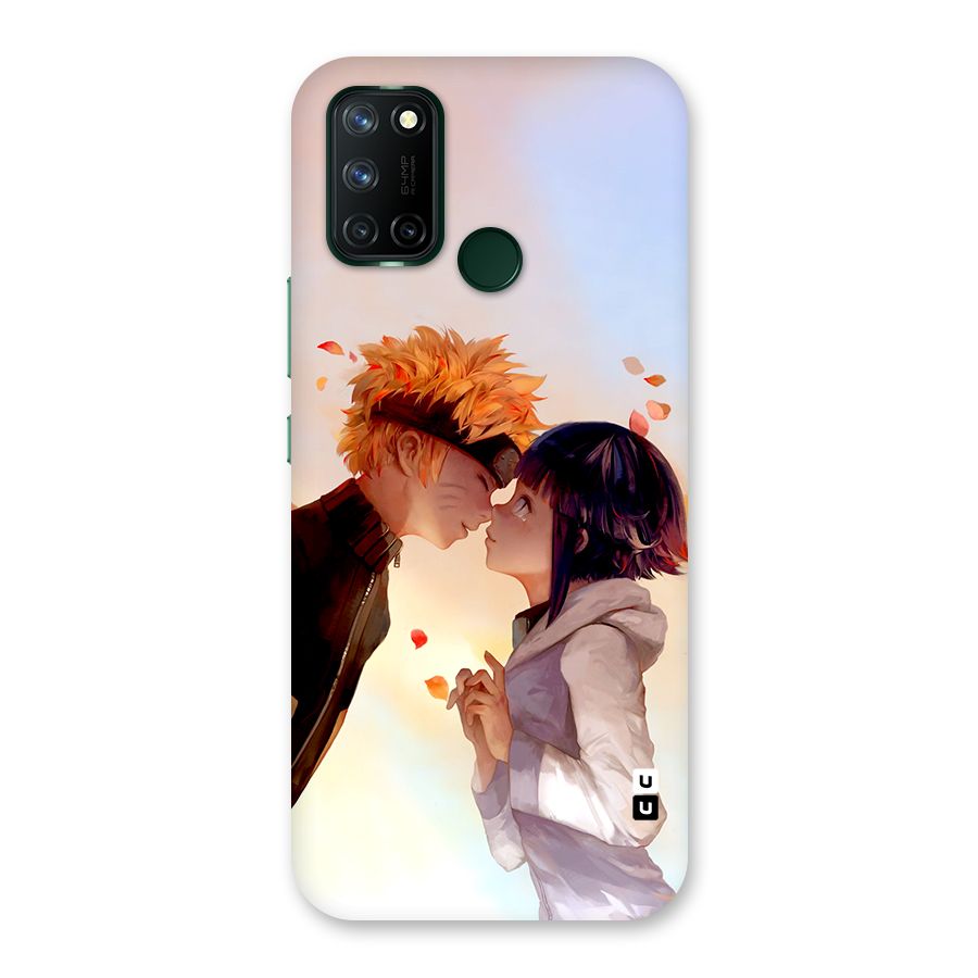 Hinata Kunik Back Case for Realme 7i