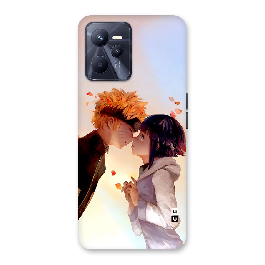 Hinata Kunik Back Case for Realme C35