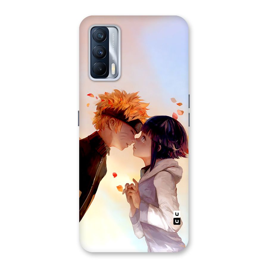 Hinata Kunik Back Case for Realme X7