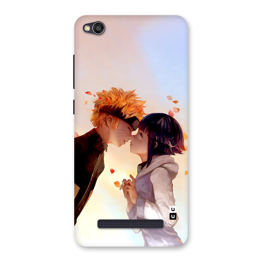 Hinata Kunik Back Case for Redmi 4A