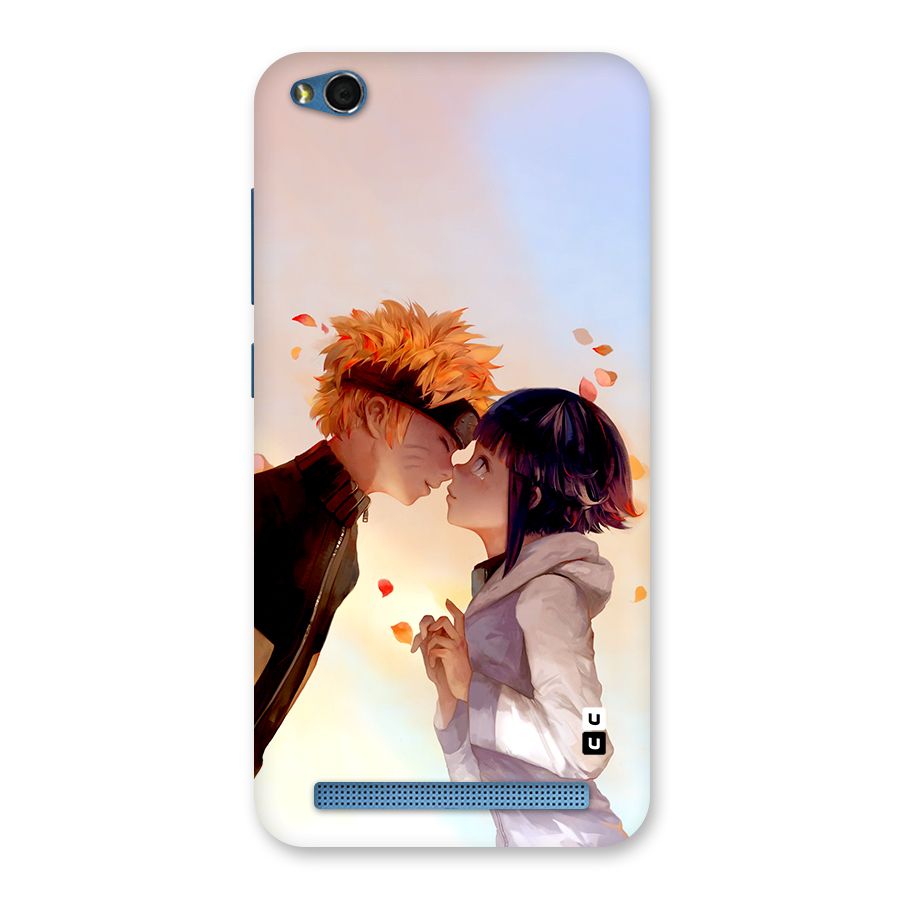 Hinata Kunik Back Case for Redmi 5A