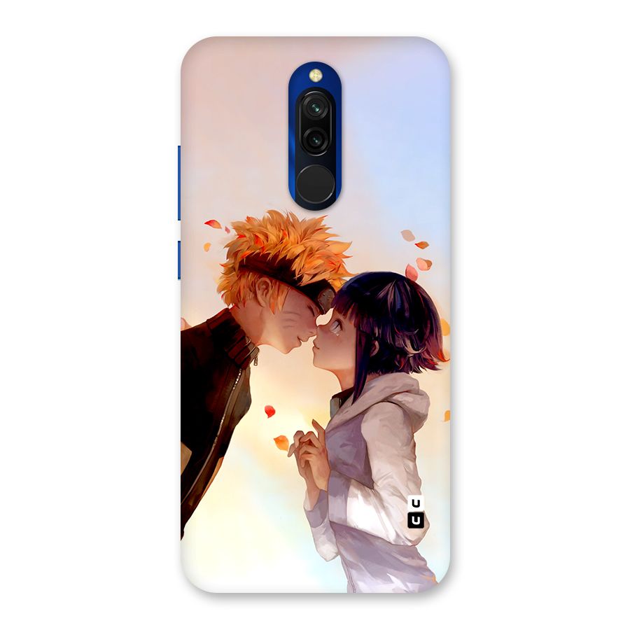 Hinata Kunik Back Case for Redmi 8