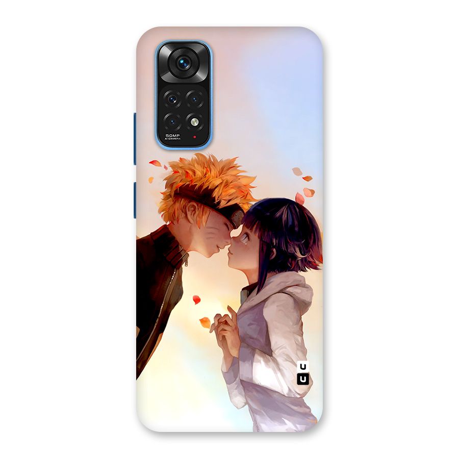 Hinata Kunik Back Case for Redmi Note 11S