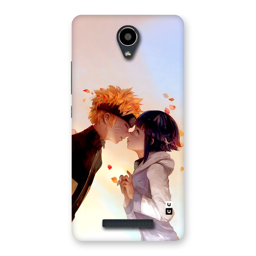 Hinata Kunik Back Case for Redmi Note 2