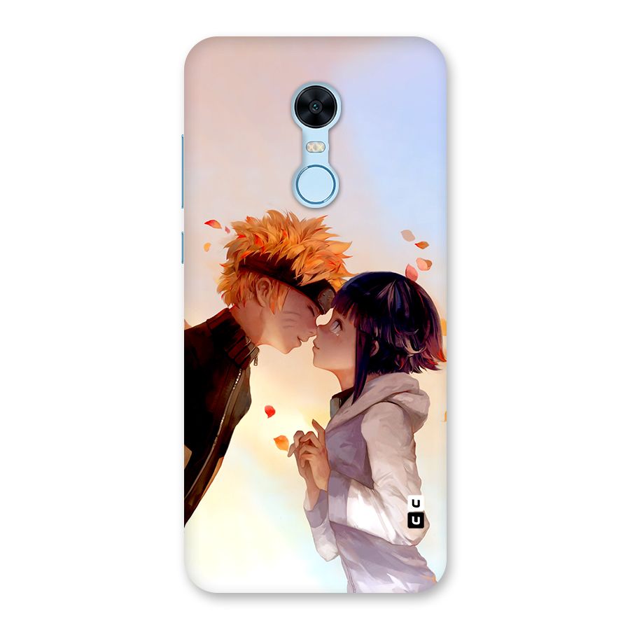 Hinata Kunik Back Case for Redmi Note 5
