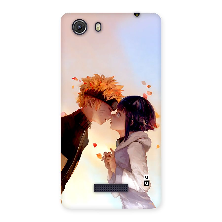 Hinata Kunik Back Case for Unite 3