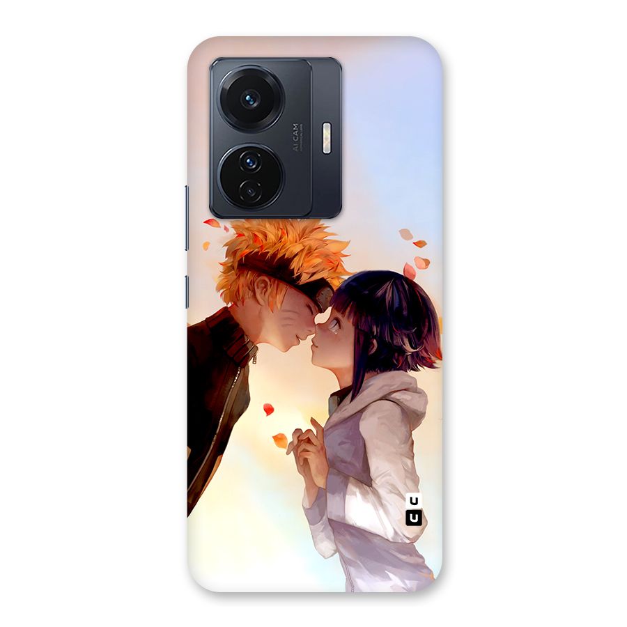 Hinata Kunik Back Case for Vivo T1 Pro