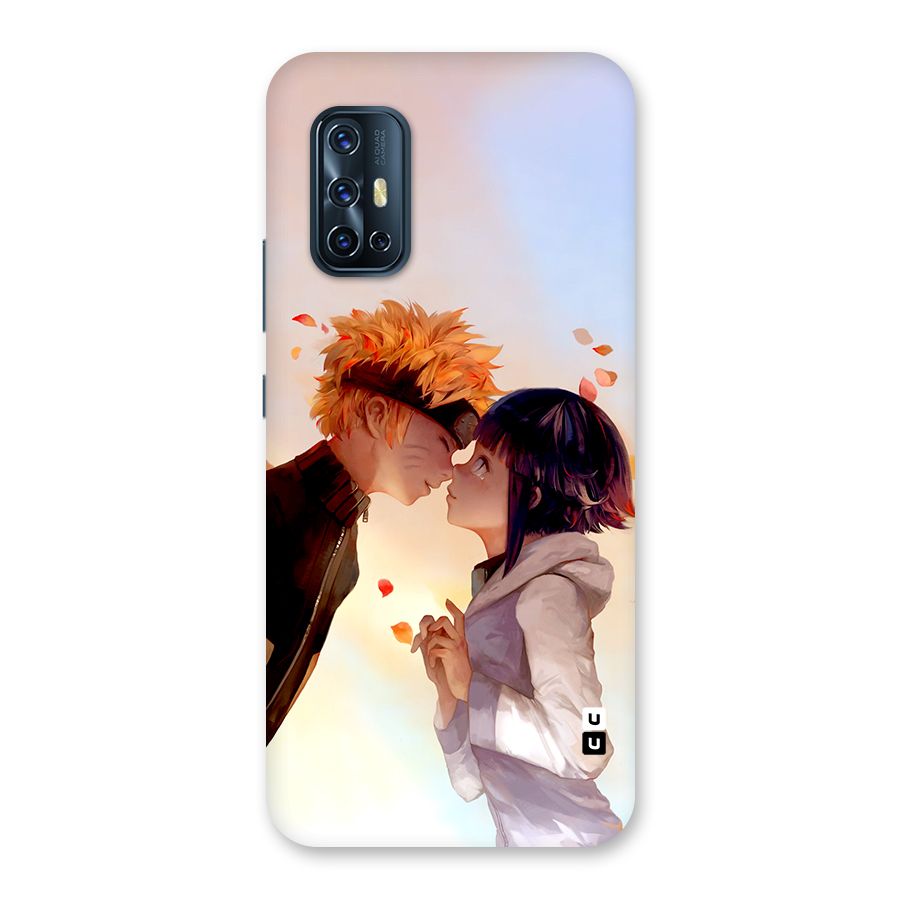 Hinata Kunik Back Case for Vivo V17