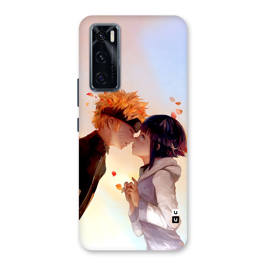 Hinata Kunik Back Case for Vivo V20 SE
