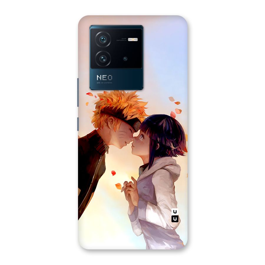 Hinata Kunik Back Case for Vivo iQOO Neo 6 5G