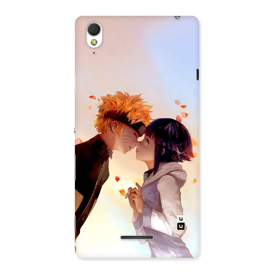 Hinata Kunik Back Case for Xperia T3
