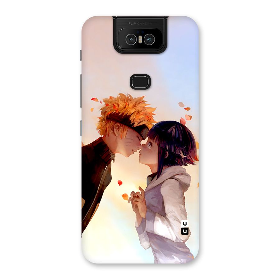 Hinata Kunik Back Case for Zenfone 6z