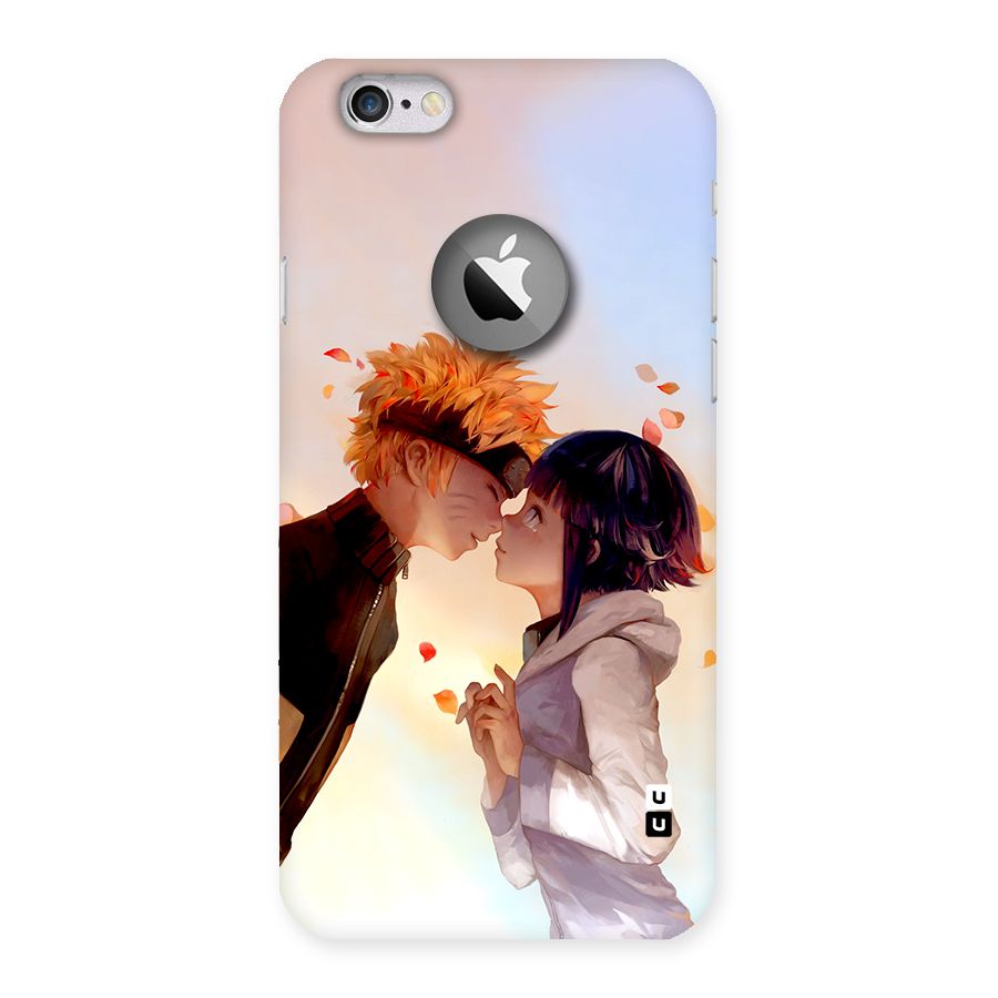 Hinata Kunik Back Case for iPhone 6 Logo Cut