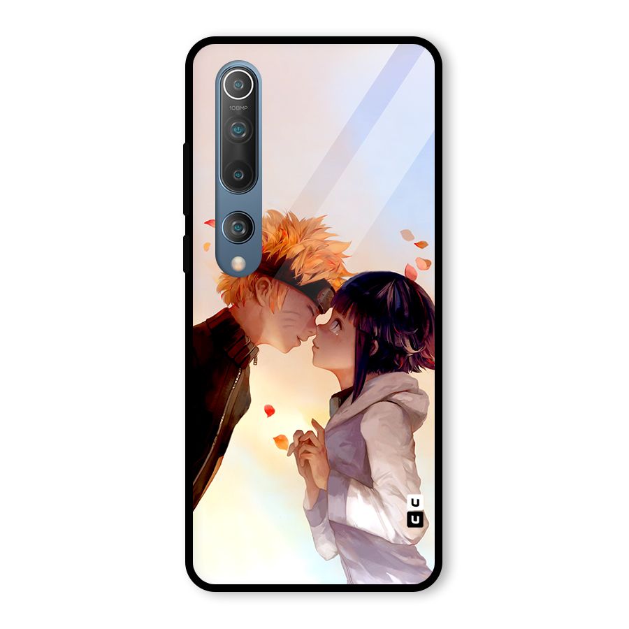 Hinata Kunik Glass Back Case for Mi 10
