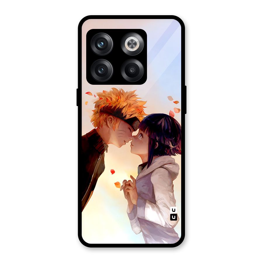Hinata Kunik Glass Back Case for OnePlus 10T