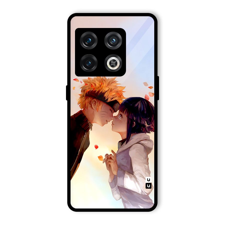 Hinata Kunik Glass Back Case for OnePlus 10 Pro 5G
