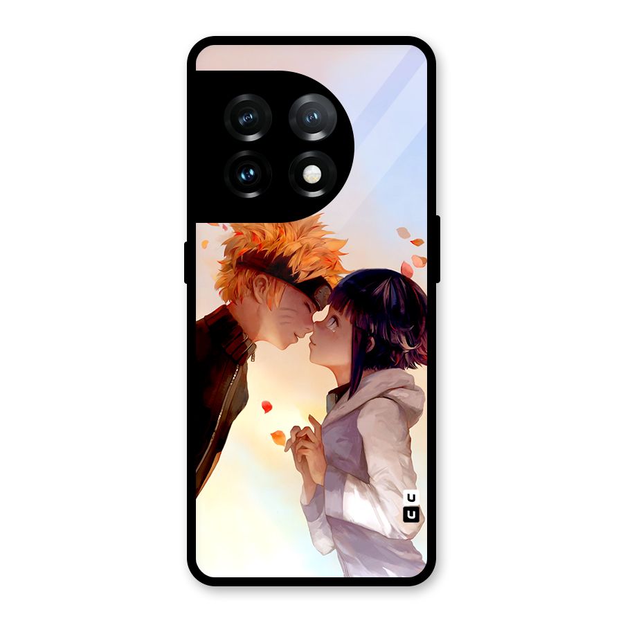 Hinata Kunik Glass Back Case for OnePlus 11