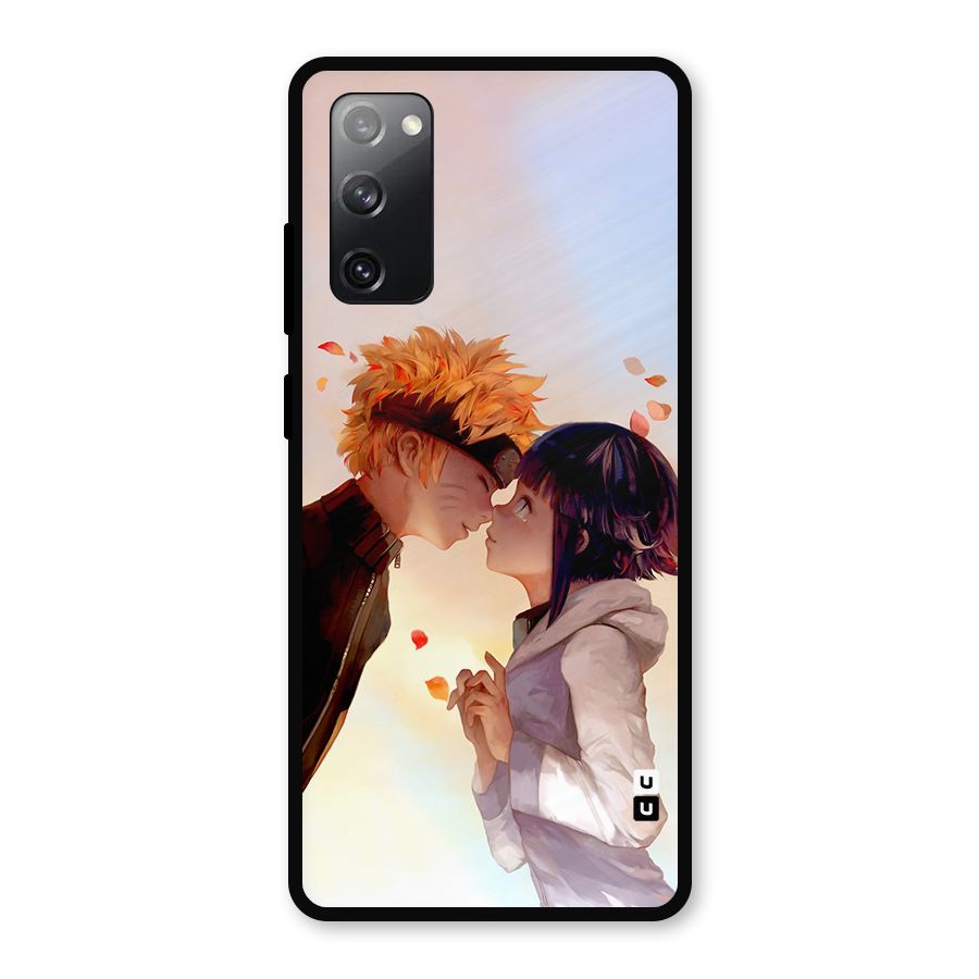 Hinata Kunik Metal Back Case for Galaxy S20 FE 5G