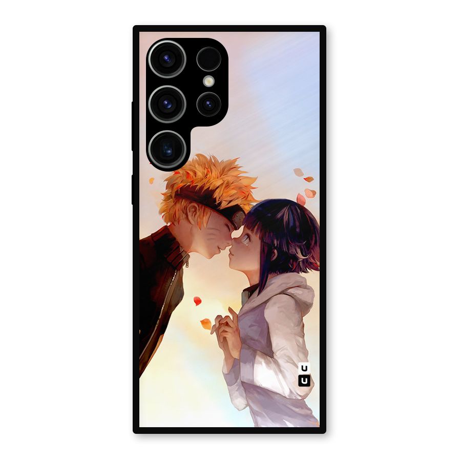 Hinata Kunik Metal Back Case for Galaxy S23 Ultra