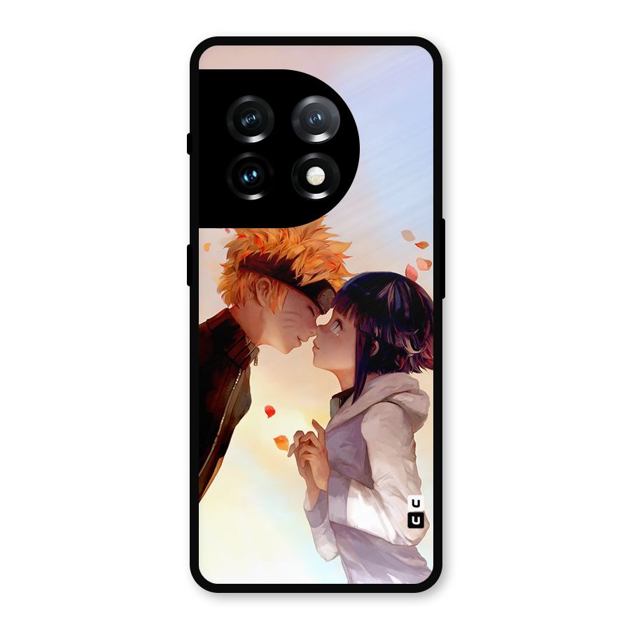 Hinata Kunik Metal Back Case for OnePlus 11
