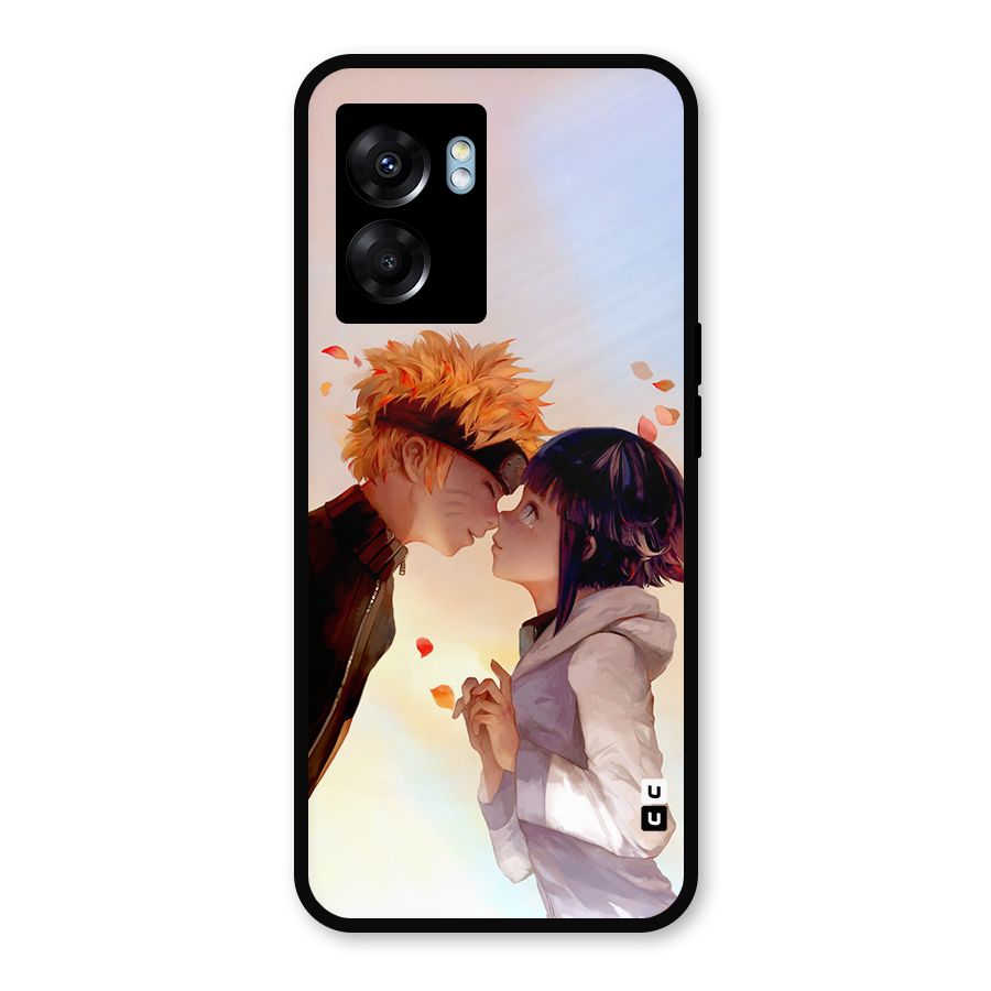 Hinata Kunik Metal Back Case for Oppo K10 (5G)