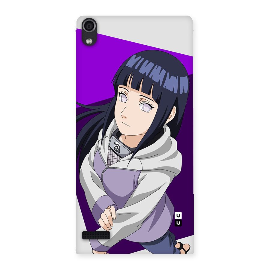 Hinata Looksup Back Case for Ascend P6
