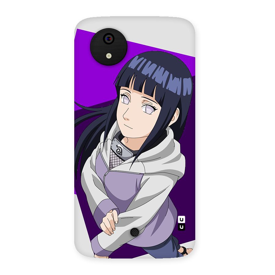 Hinata Looksup Back Case for Canvas A1  AQ4501