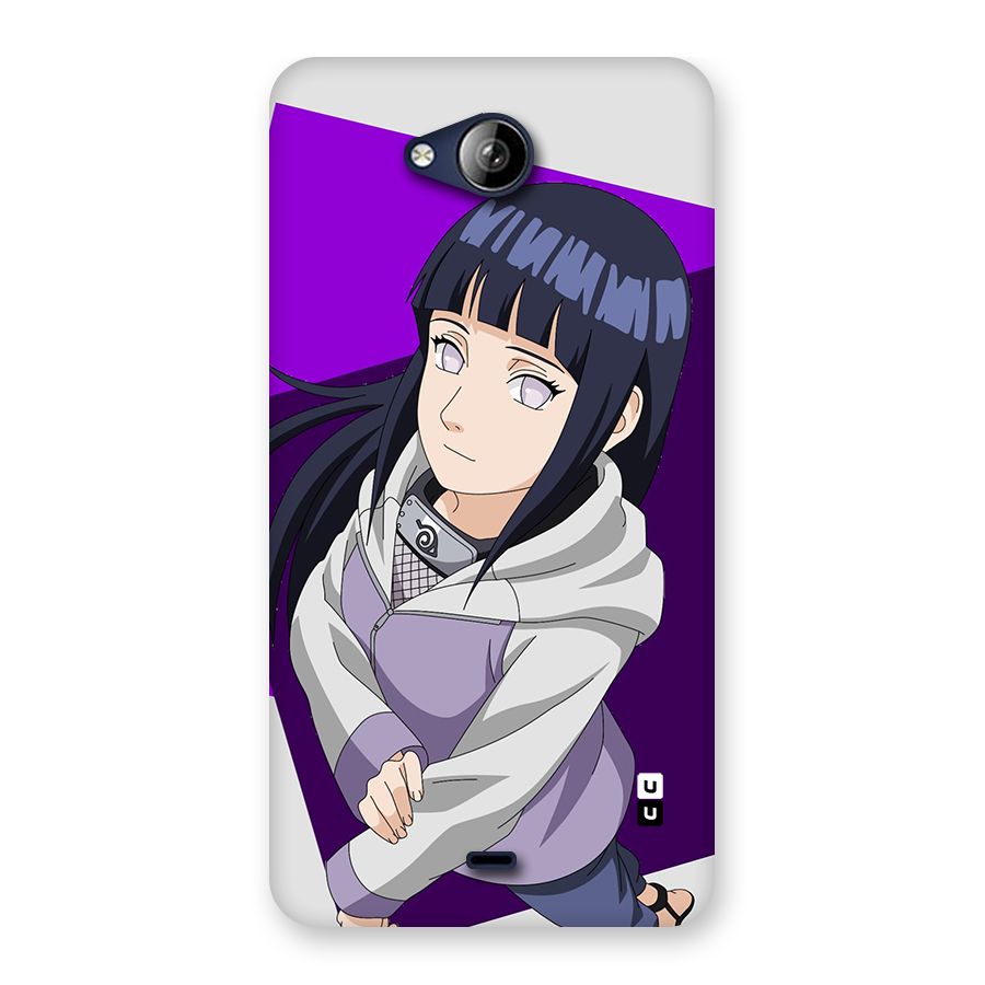 Hinata Looksup Back Case for Canvas Play Q355