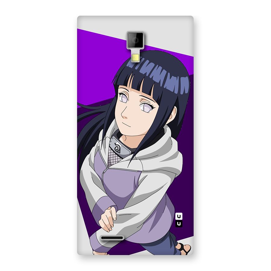 Hinata Looksup Back Case for Canvas Xpress A99