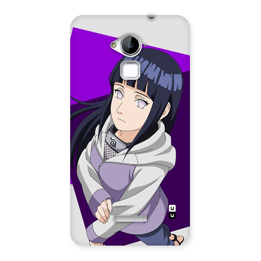 Hinata Looksup Back Case for Coolpad Note 3