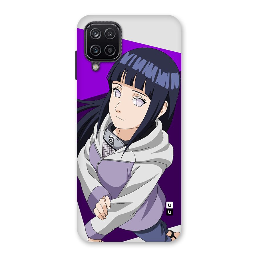 Hinata Looksup Back Case for Galaxy A12