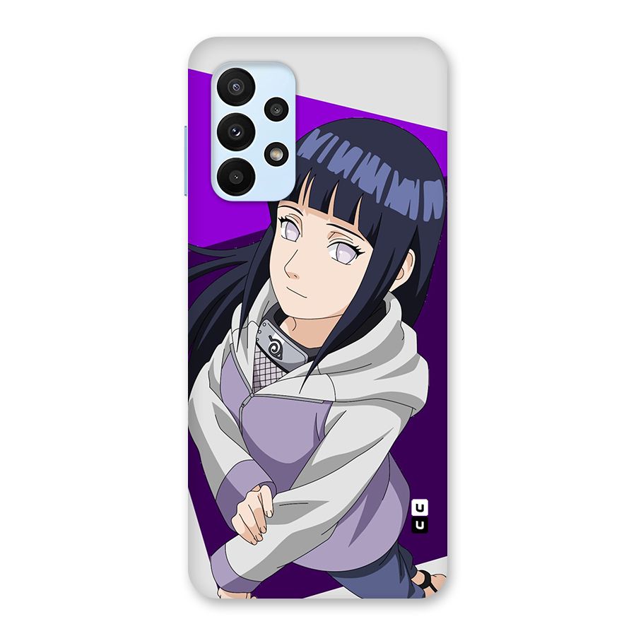 Hinata Looksup Back Case for Galaxy A23