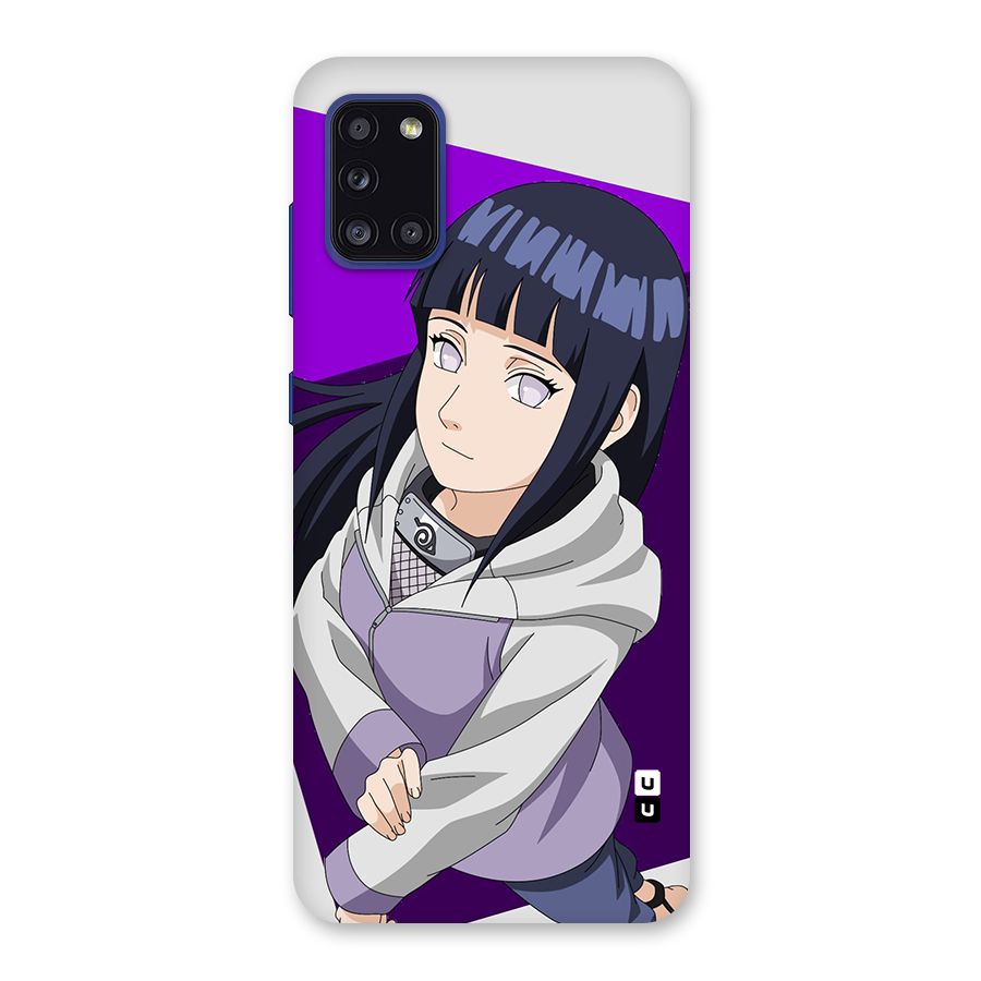 Hinata Looksup Back Case for Galaxy A31