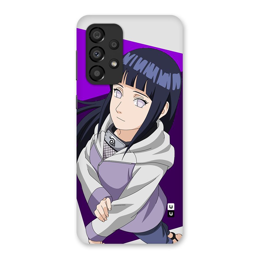 Hinata Looksup Back Case for Galaxy A33 5G