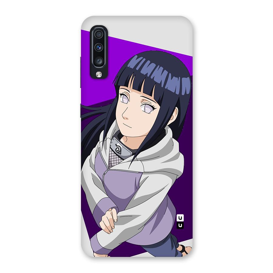 Hinata Looksup Back Case for Galaxy A70