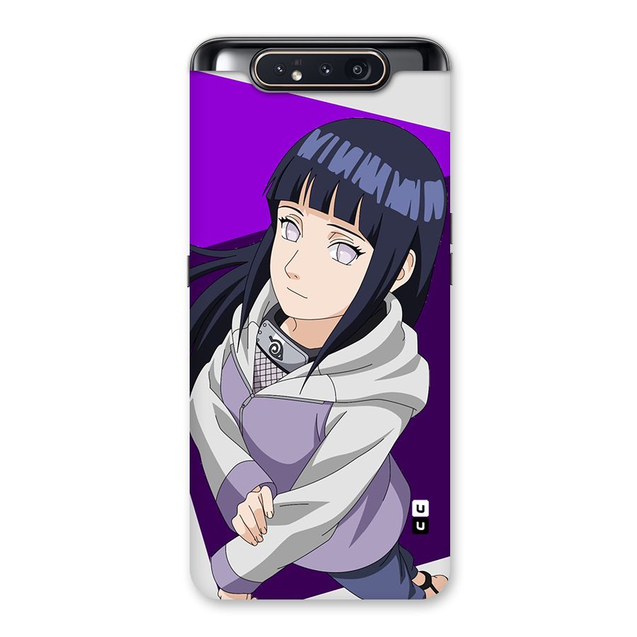 Hinata Looksup Back Case for Galaxy A80