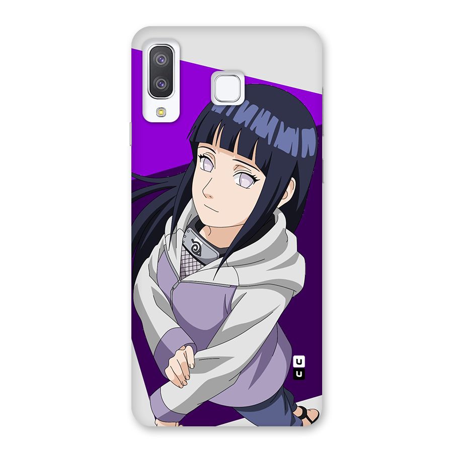 Hinata Looksup Back Case for Galaxy A8 Star