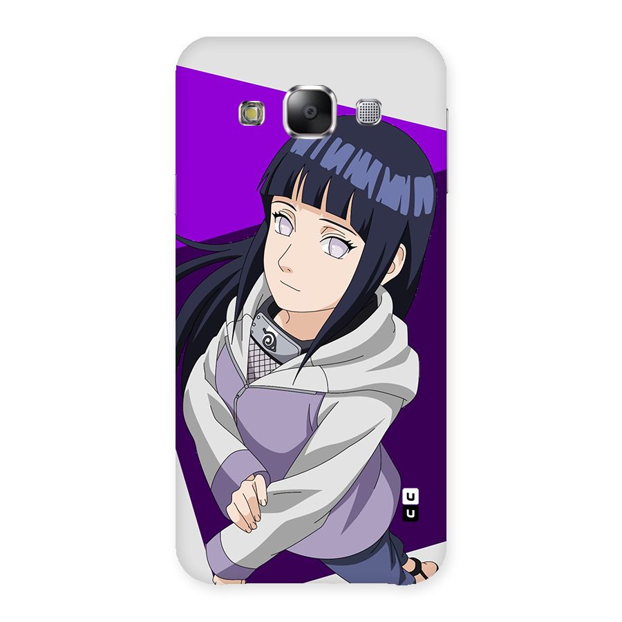 Hinata Looksup Back Case for Galaxy E5