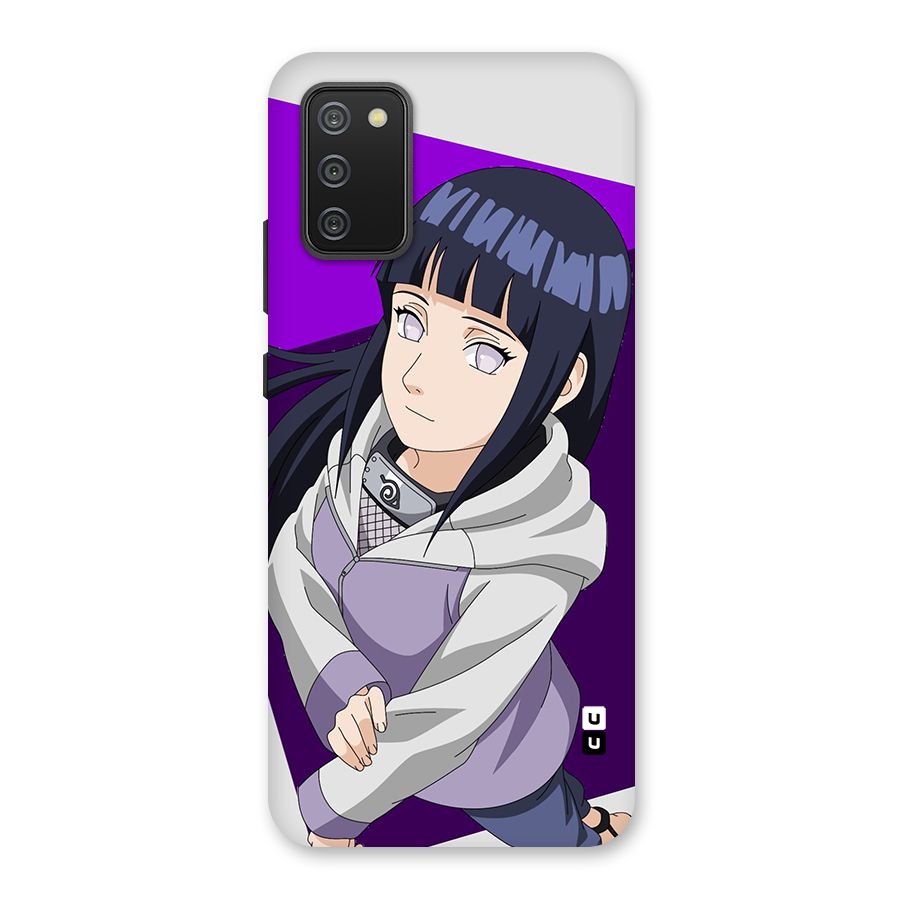 Hinata Looksup Back Case for Galaxy F02s