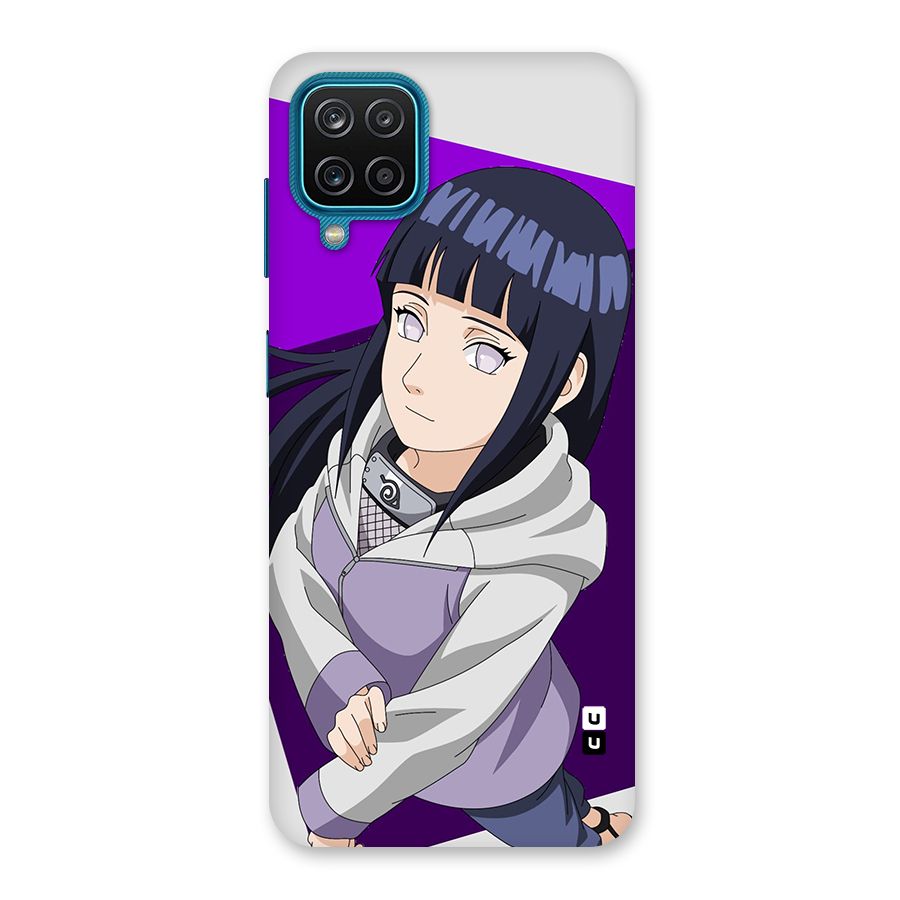Hinata Looksup Back Case for Galaxy F12