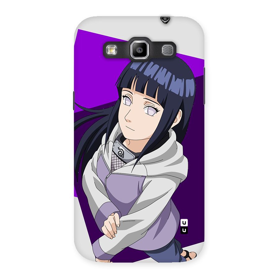 Hinata Looksup Back Case for Galaxy Grand Quattro