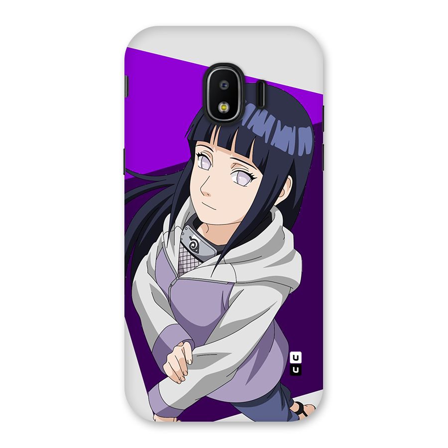 Hinata Looksup Back Case for Galaxy J2 Pro 2018