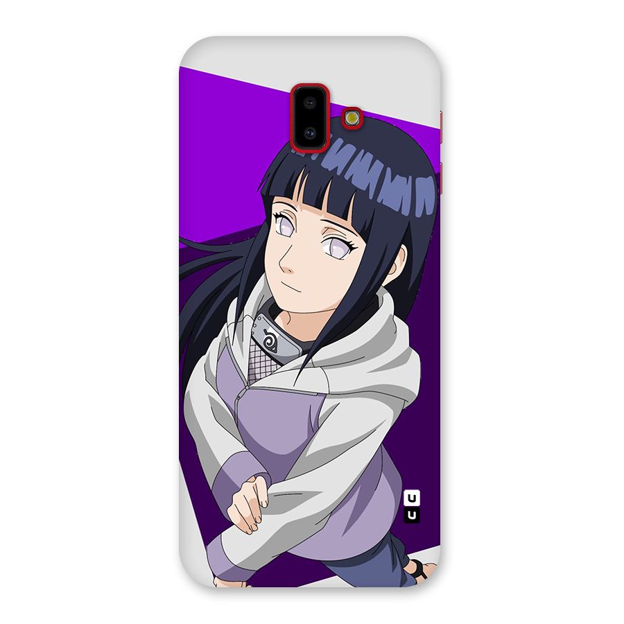 Hinata Looksup Back Case for Galaxy J6 Plus