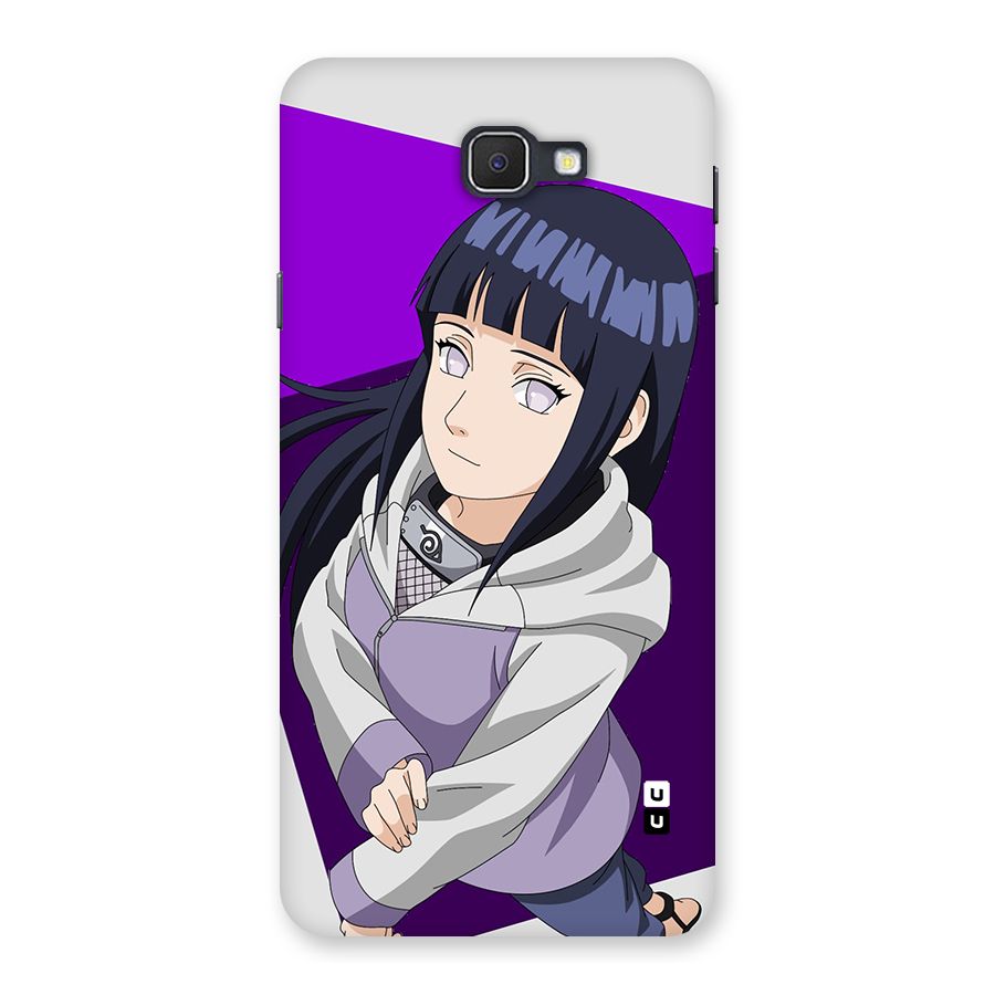 Hinata Looksup Back Case for Galaxy J7 Prime
