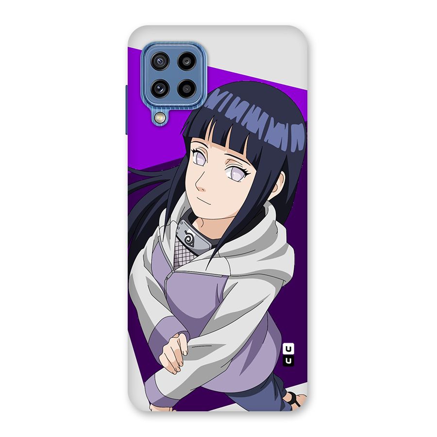 Hinata Looksup Back Case for Galaxy M32