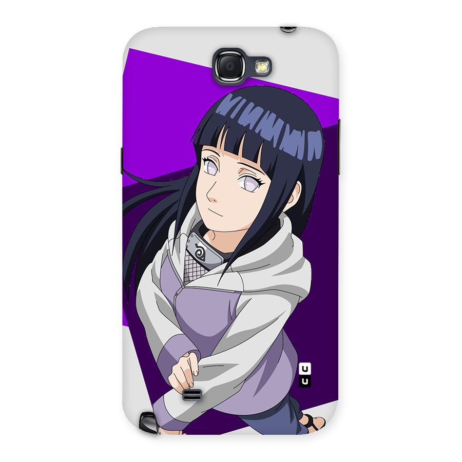 Hinata Looksup Back Case for Galaxy Note 2