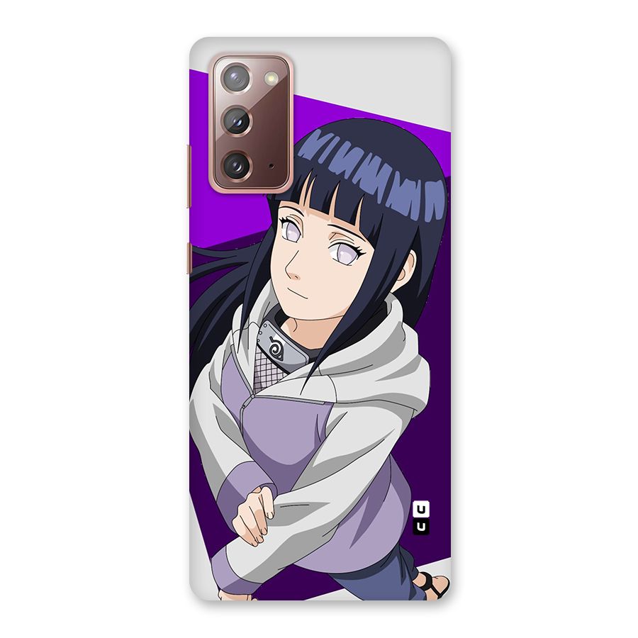 Hinata Looksup Back Case for Galaxy Note 20
