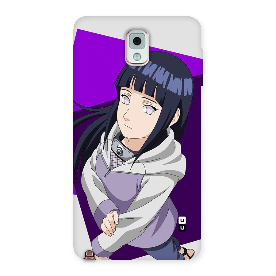 Hinata Looksup Back Case for Galaxy Note 3