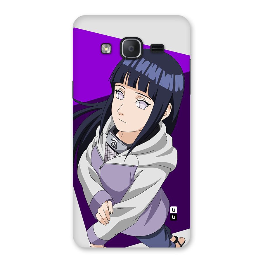 Hinata Looksup Back Case for Galaxy On7 2015