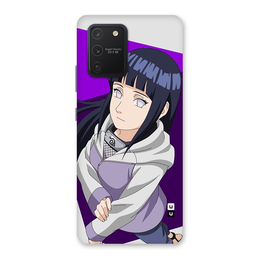 Hinata Looksup Back Case for Galaxy S10 Lite